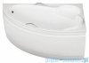 Piramida obudowa wanny bianka 150x95 P/L